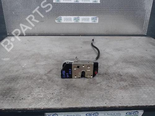 Rear right lock PEUGEOT 307 Break (3E) 2.0 HDI 110 | BP24097510C99 