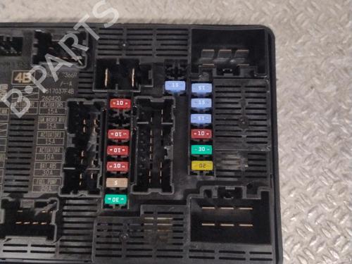 Fuse box RENAULT TRAFIC III Van (FG_) 1.6 dCi 125 (FGMH) | BP38570684E1 - Image 3