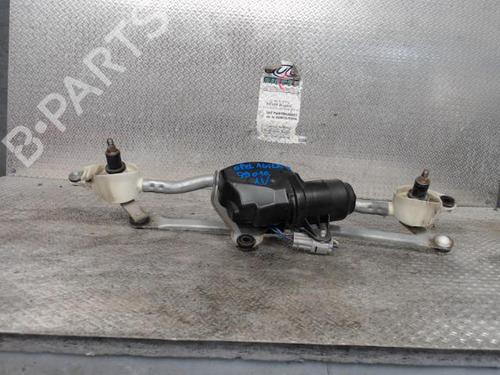 Used Front wiper motor OPEL AGILA (B) (H08) 1.0 (F68) (68 hp) 24092148