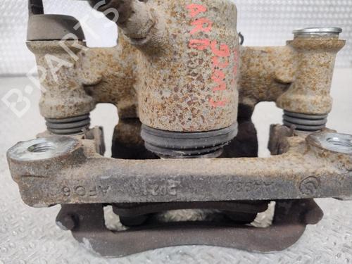 Right rear brake caliper RENAULT MASTER III Van (FV) 2.3 dCi 165 FWD (FV0P, FV0U, FV11, FV12, FV1E) | BP37650188M106 - Image 5