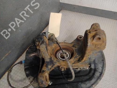 Used Left front steering knuckle Left front steering knuckle 36462757 36462757