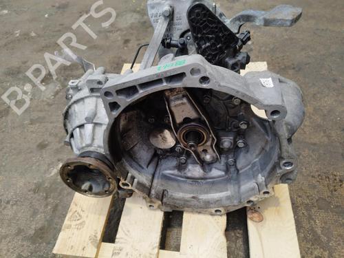 Gearbox VW PASSAT B7 (362) 1.6 TDI | BP28087790M3