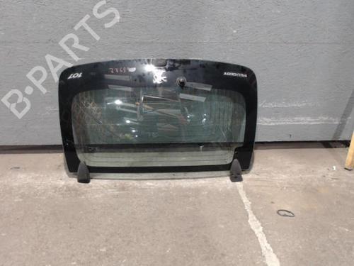 Used Tailgate PEUGEOT 107 (PM_, PN_) 1.0 (68 hp) 24087660