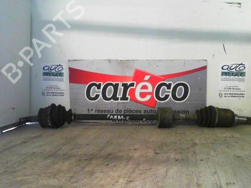 Used Right front driveshaft FIAT PANDA (169_) 1.1 (169.AXA1A) (54 hp) 24067660