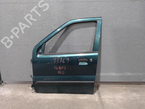 Used Left front door SUZUKI IGNIS II (MH) 1.3 DDiS (RM413D) (70 hp) 24075939