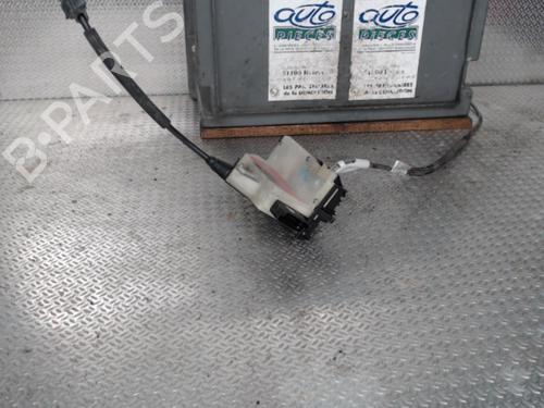 Used Rear left lock CITROËN C4 II (NC_) 1.6 HDi 90 (92 hp) 24073062