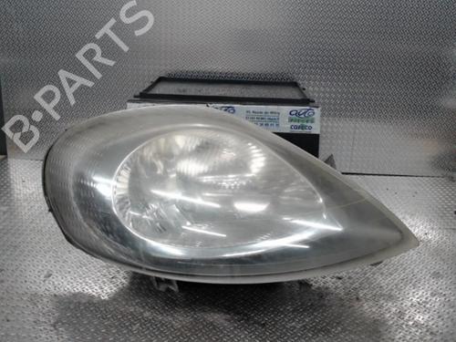 Lyskaster høyre RENAULT TRAFIC II Van (FL) [2001-2026]  24070875