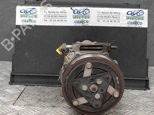 AC compressor CITROËN C3 I (FC_, FN_) 1.4 HDi | BP24070702M34 