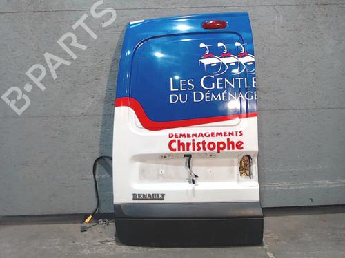 Used Left tailgate RENAULT KANGOO Express (FC0/1_) 1.5 dCi (FC08, FC09) (82 hp) 24101126