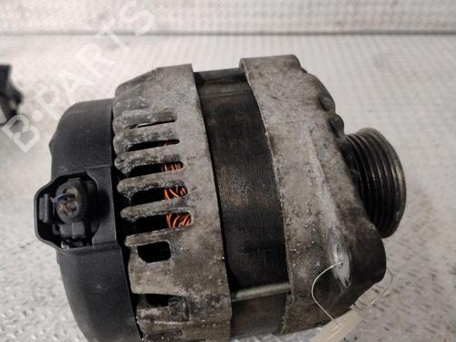 Used Alternator Alternator OPEL ASTRA J (P10) 1.7 CDTI (68) (125 hp) 33330914 33330914