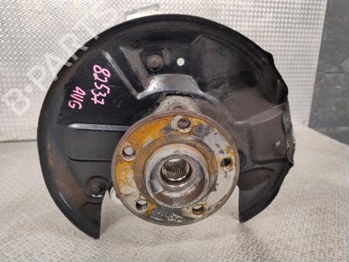 Left front steering knuckle VOLVO XC40 (536) D3 | BP31077098M25 - Image 3