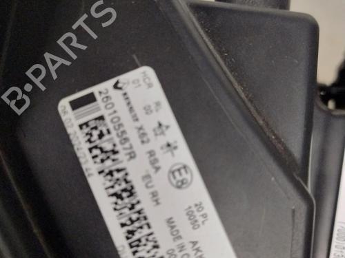 Right headlight RENAULT MASTER III Platform/Chassis (EV, HV, UV) 2.3 dCi 130 RWD (HV01, HV10, HV11, HV12, UV01, UV10,... | BP38474023C29 - Image 5