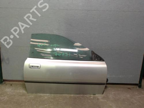 Used Right front door Right front door PEUGEOT 406 Coupe (8C) [1997-2005] 24072803 24072803