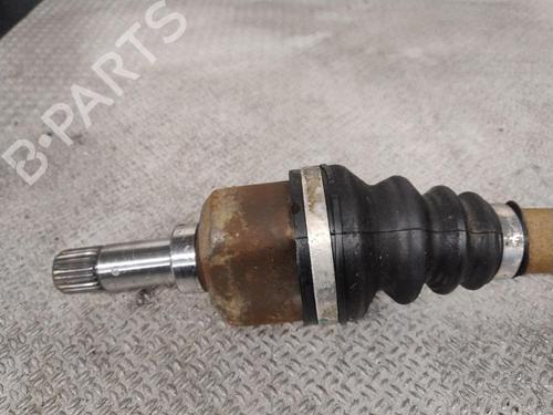 Used Left front driveshaft PEUGEOT PARTNER MPV (5_, G_) 1.6 HDi 75 (75 hp) 32399470