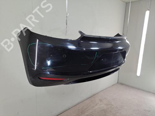 Rear bumper VW SCIROCCO III (137, 138) 2.0 TDI | BP24841597C8 