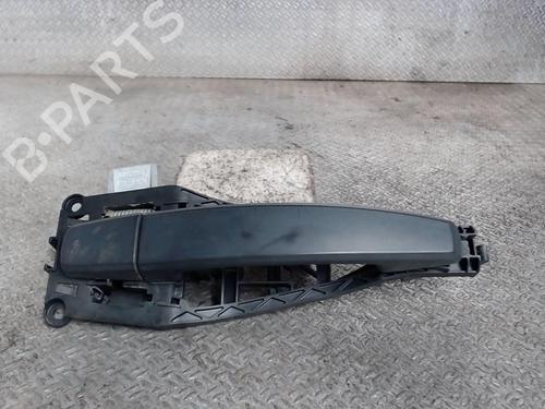 Used Rear right exterior door handle OPEL CORSA D (S07) 1.3 CDTI (L08, L68) (75 hp) 24080714
