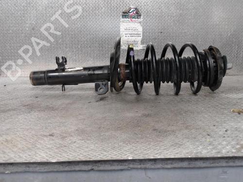 Used Right front shock absorber PEUGEOT 208 I (CA_, CC_) 1.5 BlueHDI 100 (102 hp) 24095613