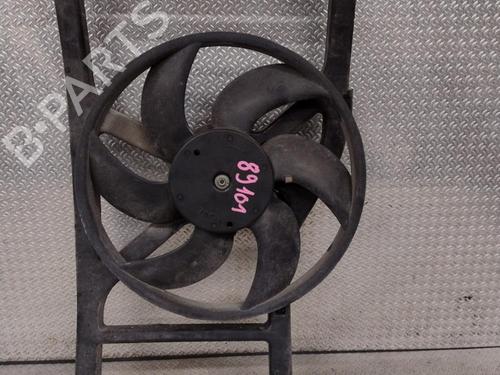 Used Radiator fan Radiator fan FIAT 500 C (312_) 1.2 (312CXA1A, 312AXA1A) (69 hp) 33297551 33297551