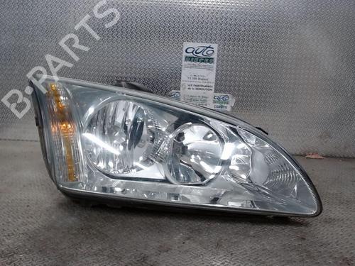 Right headlight FORD FOCUS II (DA_, HCP, DP) 2.0 TDCi | BP24076949C29 - Image 2