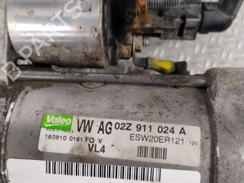 Anlasser für VW GOLF VI (5K1) 1.6 TDI (105 hp) 29516197