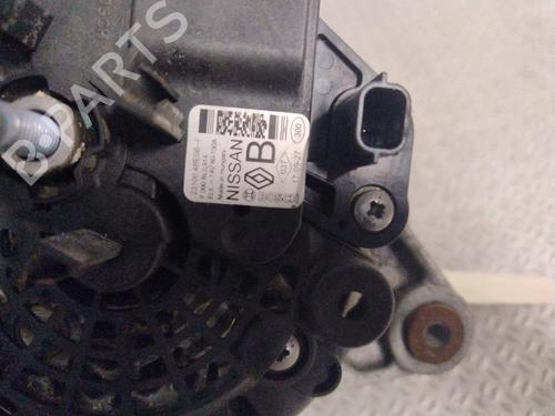Alternator RENAULT MEGANE IV Hatchback (B9A/M/N_) 1.6 dCi 130 (B9A4) | BP31266047M7