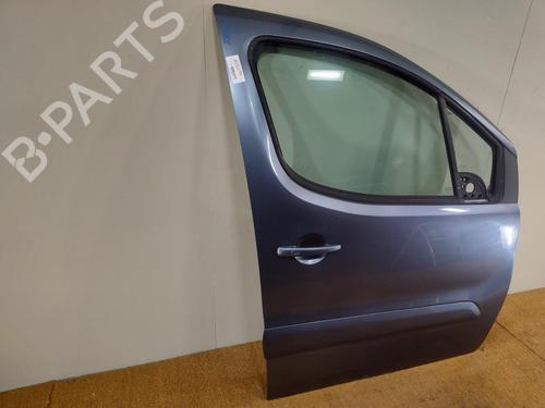 Dør høyre foran CITROËN BERLINGO MULTISPACE (B9) 1.6 HDi 75 16V (75 hp) 28970362