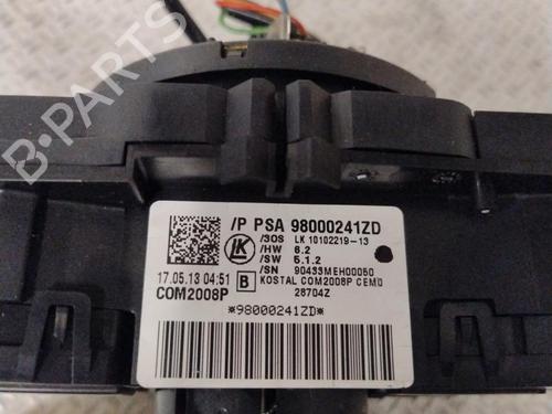 Used Hand brake PEUGEOT 508 I (8D_) 2.0 HDi (163 hp) 30740229