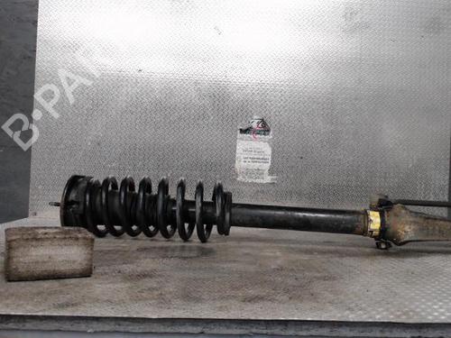 Used Left front shock absorber Left front shock absorber 24097041 24097041