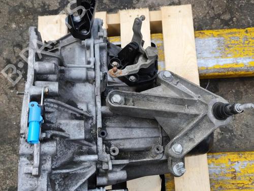 Used Gearbox Gearbox RENAULT CLIO III (BR0/1, CR0/1) 1.2 16V (BR0P, CR0P) (101 hp) 33679219 33679219