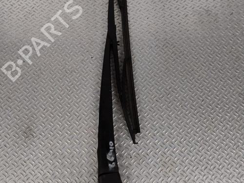 Used Rear windshield wiper arm CITROËN C4 Picasso II 1.6 HDi / BlueHDi 115 (115 hp) 25884202