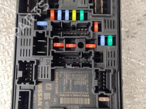 Used Fuse box Fuse box 38787228 38787228