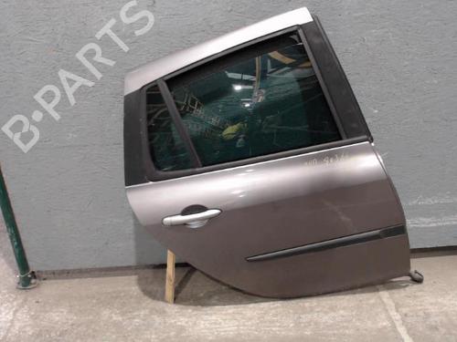 Right rear door RENAULT CLIO III Grandtour (KR0/1_) 1.5 dCi (KR1C, KR1N) | BP24088384C5 