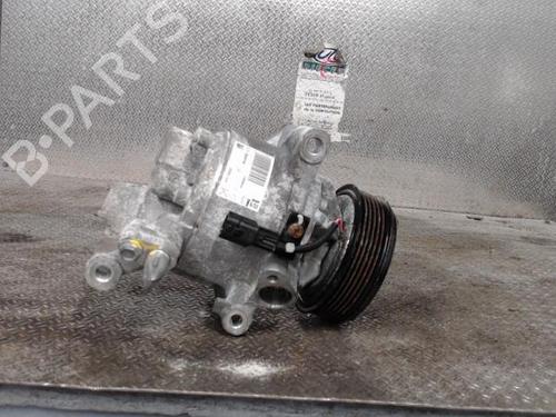 AC compressor DACIA DUSTER (HS_) 1.5 dCi 4x4 | BP24093353M34 