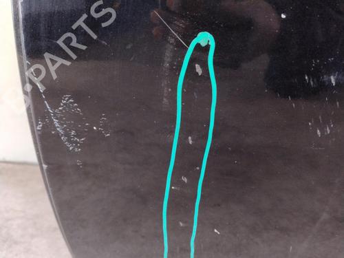 Left rear door CITROËN C3 I (FC_, FN_) 1.4 16V HDi | BP24064377C4 