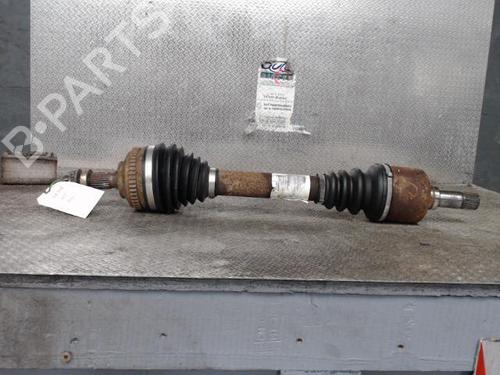 Used Left front driveshaft PEUGEOT 406 Coupe (8C) 2.2 HDI (133 hp) 24088976