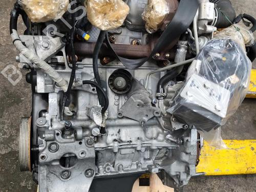 Motor Motor PEUGEOT 207 SW (WK_) 1.6 HDi (90 hp) 36656278 36656278