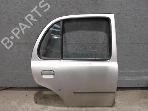 Used Right rear door NISSAN MICRA II (K11) 1.0 i 16V (K11) (60 hp) 24090672