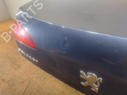 Tailgate PEUGEOT 607 (9D, 9U) 2.0 HDI | BP30892818C6 - Image 3