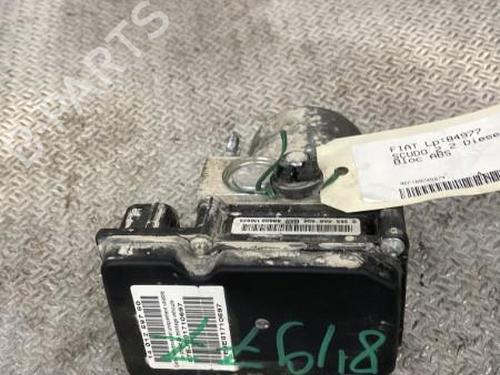 ABS pump FIAT SCUDO Bus (270_, 272_) 2.0 D Multijet | BP30484444M43 