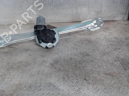 Used Rear left window mechanism Rear left window mechanism RENAULT CLIO III Grandtour (KR0/1_) 1.5 dCi (KR0F) (86 hp) 24080613 24080613