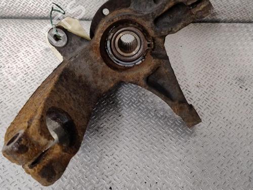 Used Left front steering knuckle RENAULT MEGANE II Estate (KM0/1_) 1.5 dCi (KM1F) (86 hp) 25778317