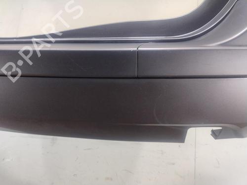 Rear bumper RENAULT MODUS / GRAND MODUS (F/JP0_) 1.5 dCi (FP0F, JP0F) | BP32377087C8 