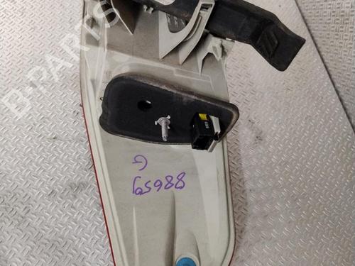 Left taillight PEUGEOT 508 SW I (8E_) 1.6 HDi | BP29845372C34