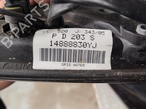 Used Right mirror CITROËN C8 (EA_, EB_) 2.2 HDi (128 hp) 24099469