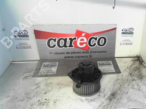Used Heater blower motor CHEVROLET KALOS 1.2 (72 hp) 24063761
