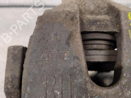 Right front brake caliper FORD FOCUS II (DA_, HCP, DP) 1.6 TDCi | BP37185657M104 - Image 2
