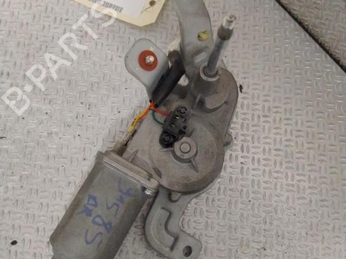 Used Rear wiper motor Rear wiper motor CHEVROLET SPARK (M300) 1.0 (68 hp) 34255217 34255217