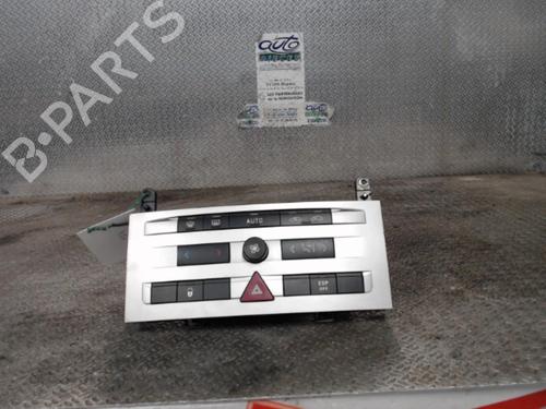 Climate control PEUGEOT 407 (6D_) 1.6 HDi 110 (6D9HZC, 6D9HYC) | BP24082872I5
