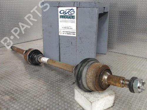 Used Right front driveshaft PEUGEOT 308 SW II (LC_, LJ_, LR_, LX_, L4_) 1.2 THP 130 (131 hp) 24071374