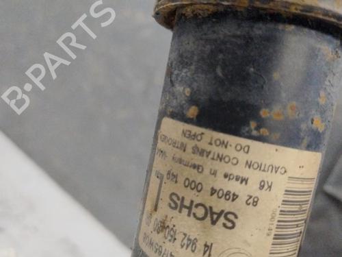 Used Left front shock absorber CITROËN C8 (EA_, EB_) 2.0 HDi (120 hp) 28802548